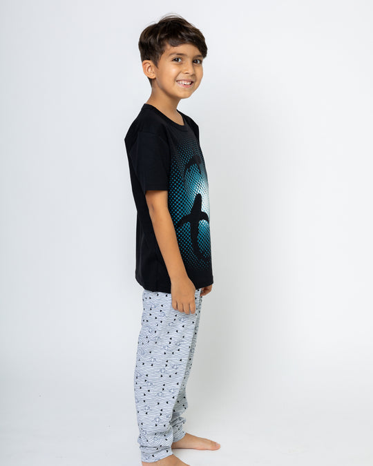 Tropical Pajamas
 1401