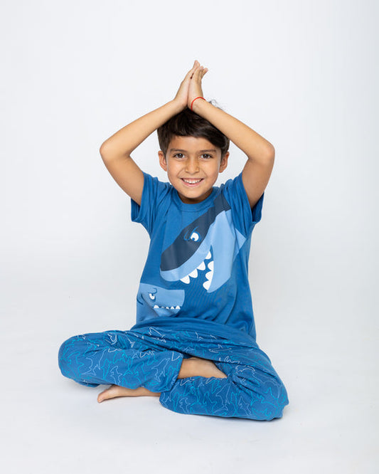 Tropical Pajamas
 1401
