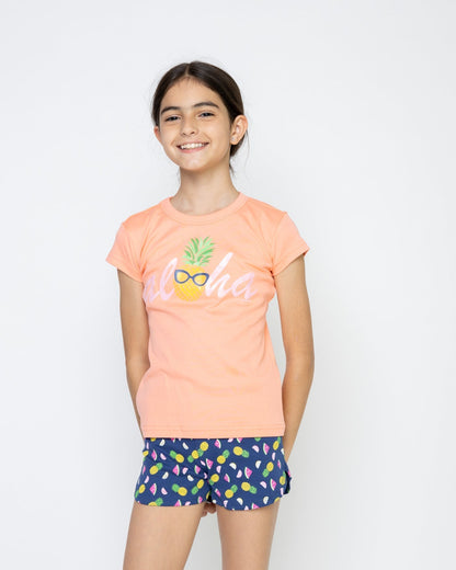 Tropical Pajamas
 1401