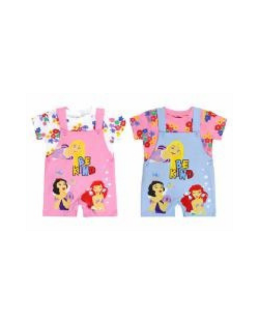 Conjunto D/Bebe 6-24m  P9-PR-124B