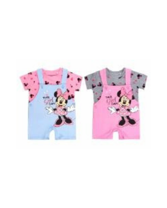 Conjunto  D/bebe 12m-3T  D9-MI-1269B