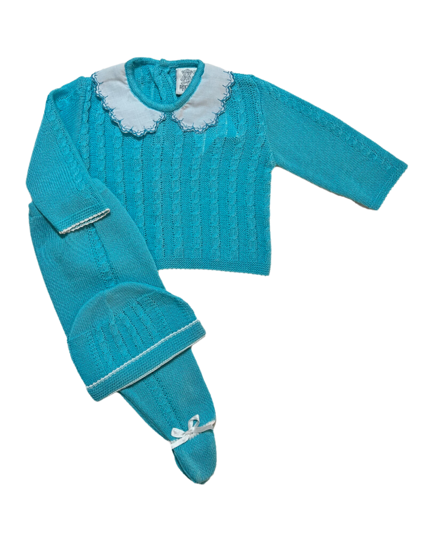 MONITO CUELLO DE TELA 1058