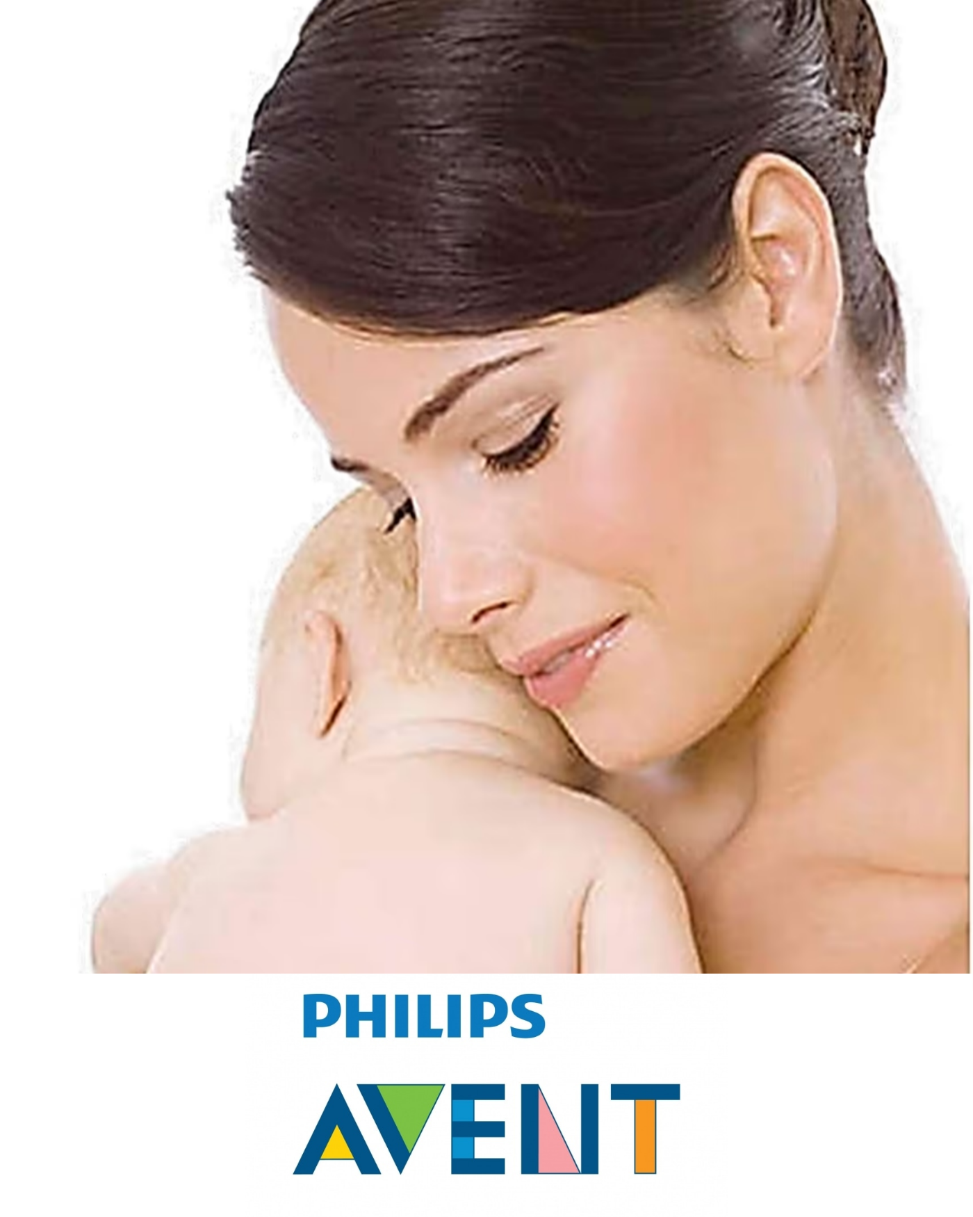 Cepillo para Teteros y Tetinas  Azul AVENT
