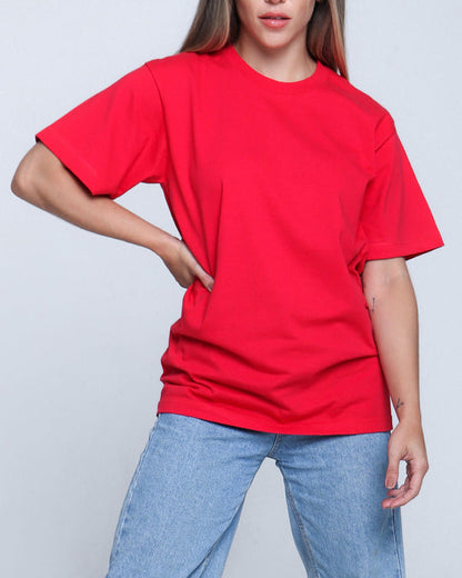 Franela Clásica Cuello Redondo 1300