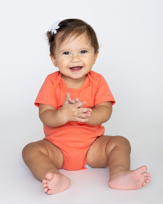 Baby Body Manga Corta 2130