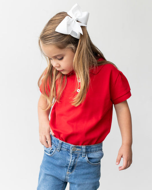 Chemise Escolar 2802