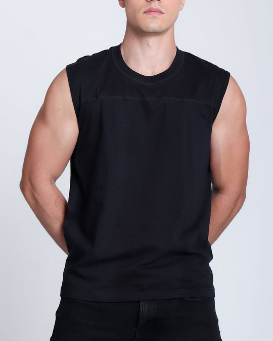 Sleeveless Gym Flannel
 1309