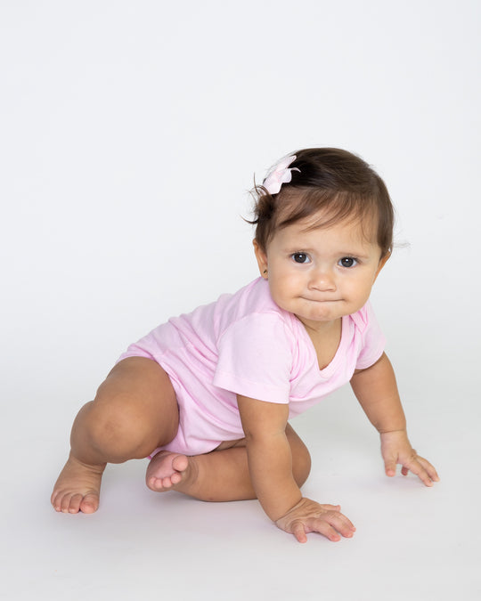 Baby Body Manga Corta 2130
