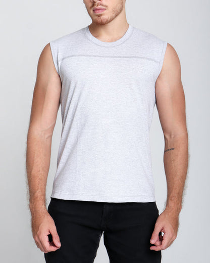 Sleeveless Gym Flannel
 1309