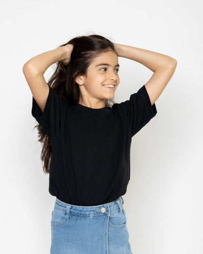 Classic Flannel Round Neck 1300