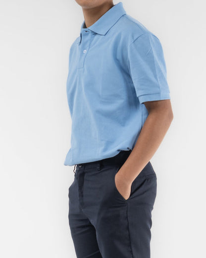 Chemise Escolar 2802