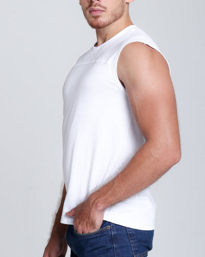 Sleeveless Gym Flannel
 1309
