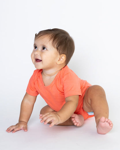 Baby Body Manga Corta 2130