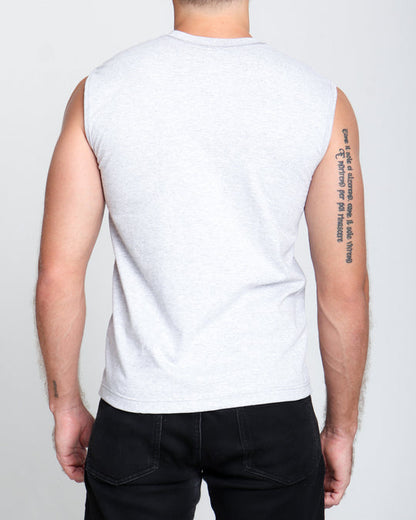 Sleeveless Gym Flannel
 1309