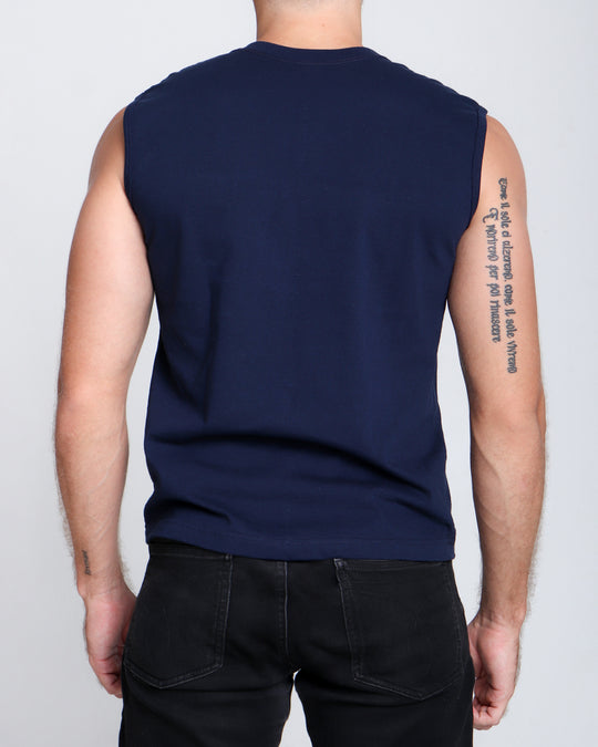 Sleeveless Gym Flannel
 1309