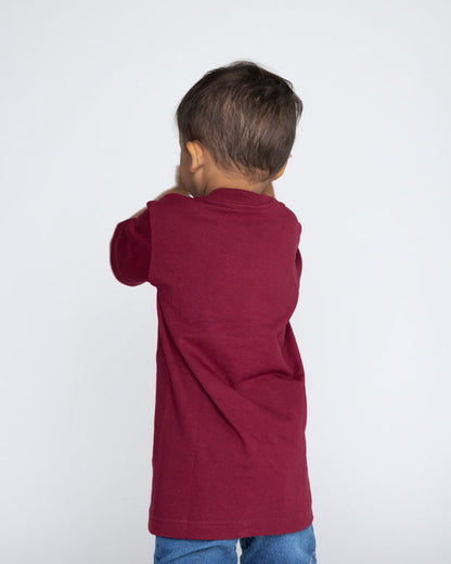 Classic Flannel Round Neck 1300