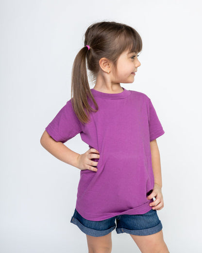 Classic Flannel Round Neck 1300