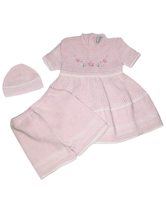 VESTIDO LINK LINK 4037